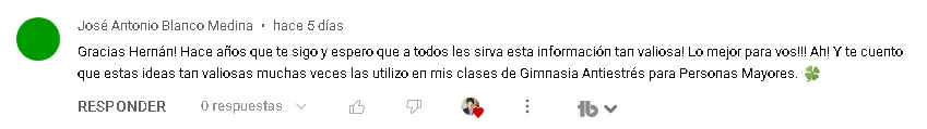 Comentario 3