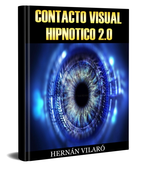 Contacto Visual Hipnótico Vistazo Hipnotico 2.0